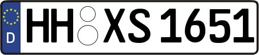 HH-XS1651