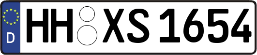 HH-XS1654