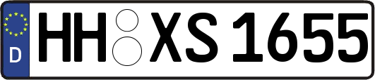 HH-XS1655