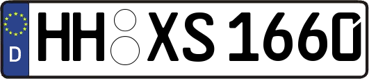 HH-XS1660