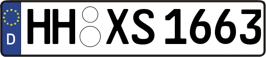 HH-XS1663
