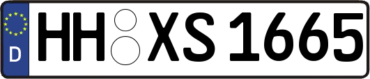 HH-XS1665