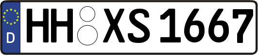 HH-XS1667