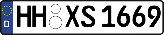 HH-XS1669