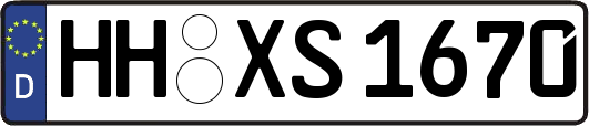 HH-XS1670