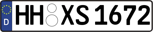 HH-XS1672