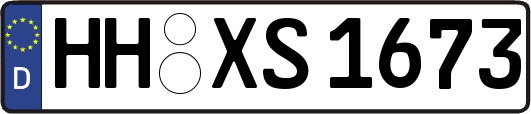 HH-XS1673