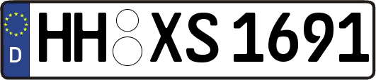 HH-XS1691