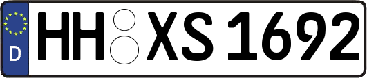 HH-XS1692