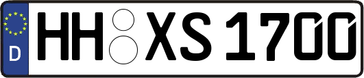 HH-XS1700