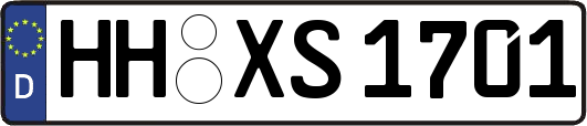 HH-XS1701