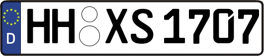 HH-XS1707