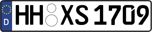HH-XS1709