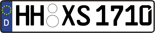 HH-XS1710