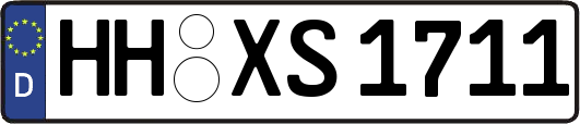 HH-XS1711