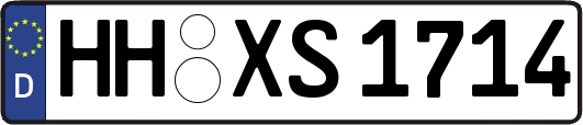 HH-XS1714
