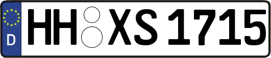 HH-XS1715
