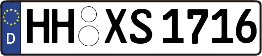HH-XS1716
