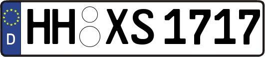 HH-XS1717