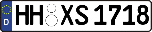 HH-XS1718