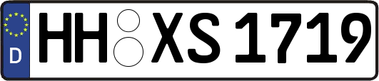 HH-XS1719