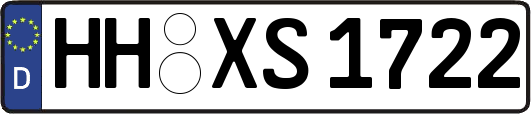 HH-XS1722