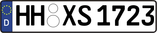 HH-XS1723