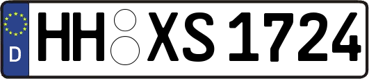 HH-XS1724