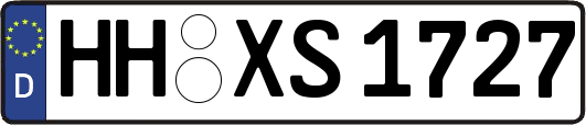 HH-XS1727