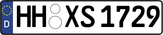 HH-XS1729