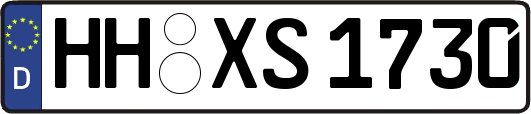 HH-XS1730
