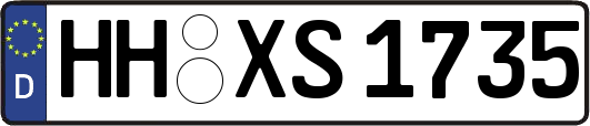 HH-XS1735