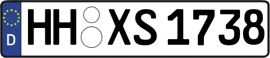 HH-XS1738