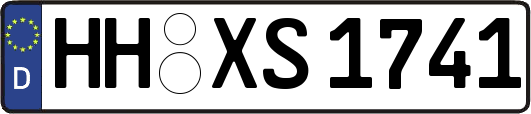 HH-XS1741