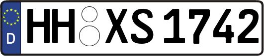 HH-XS1742