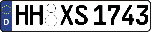 HH-XS1743