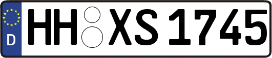 HH-XS1745