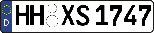 HH-XS1747