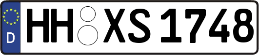 HH-XS1748