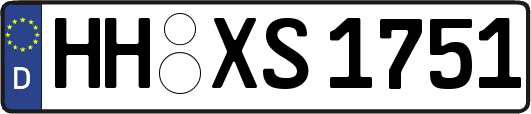 HH-XS1751