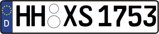 HH-XS1753