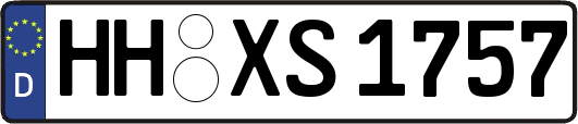 HH-XS1757