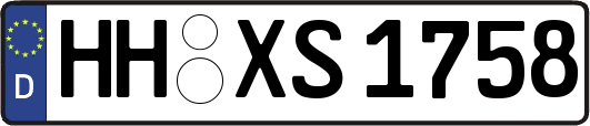 HH-XS1758
