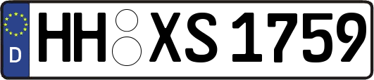 HH-XS1759