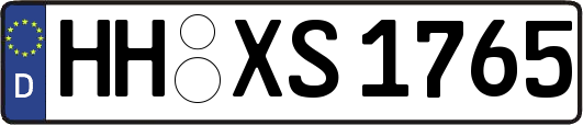 HH-XS1765