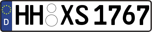 HH-XS1767