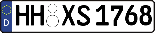 HH-XS1768