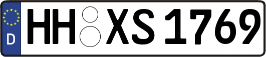 HH-XS1769
