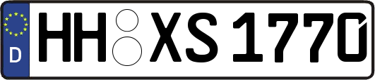 HH-XS1770