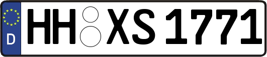 HH-XS1771